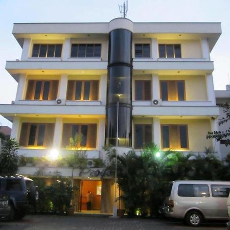 Hotel Progo Bandung Exterior photo