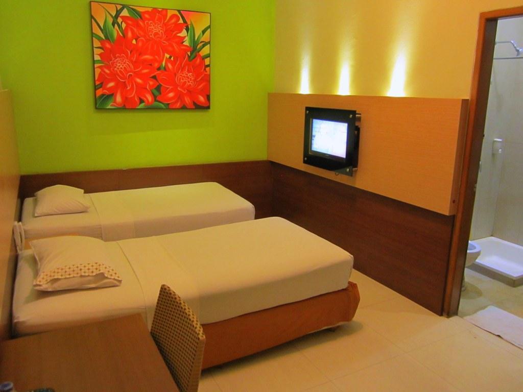 Hotel Progo Bandung Exterior photo