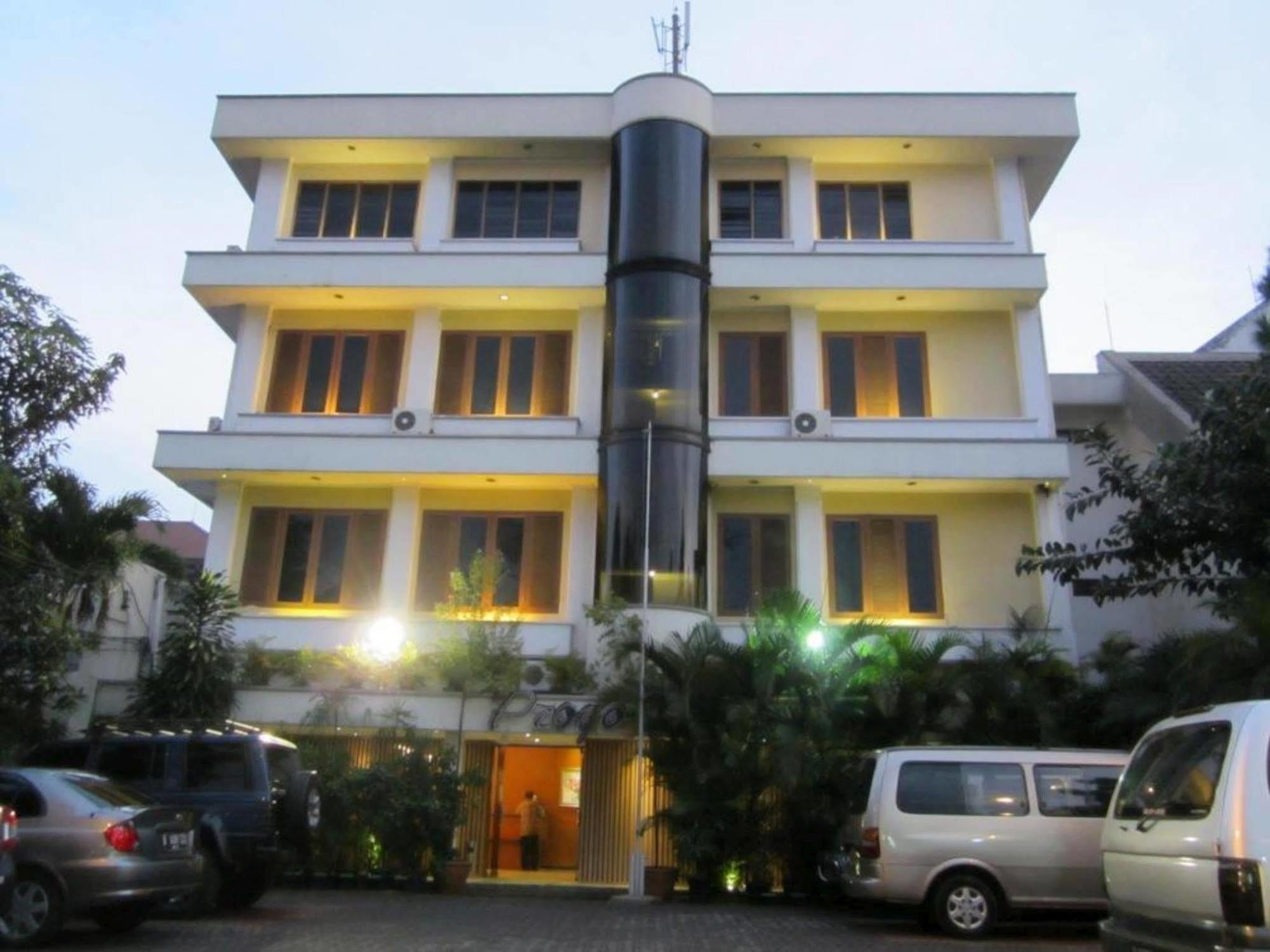 Hotel Progo Bandung Exterior photo